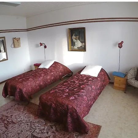 Sillanpaeaen Kartano Guesthouset 2*