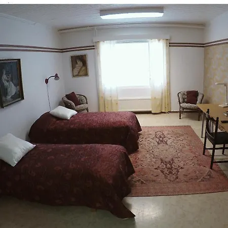 Vendégház Sillanpaeaen Kartano