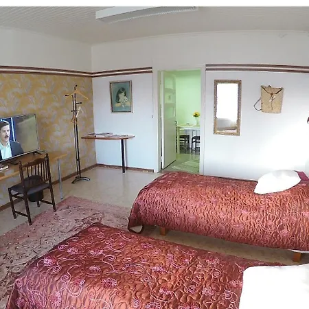 Sillanpaeaen Kartano