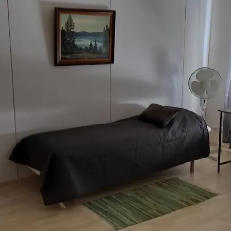 Pensión Sillanpaeaen Kartano