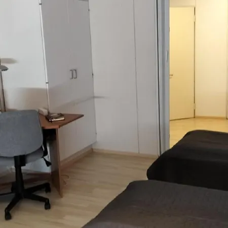 Pensión Sillanpaeaen Kartano Veteli