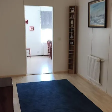 Sillanpaeaen Kartano 2* Veteli