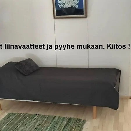 בית הארחה Guesthouse Veteli