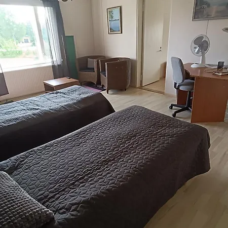 Pensión Sillanpaeaen Kartano