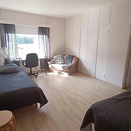 Sillanpaeaen Kartano Maison d'hôtes 2*