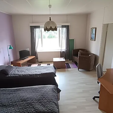 Pensión Sillanpaeaen Kartano 2*