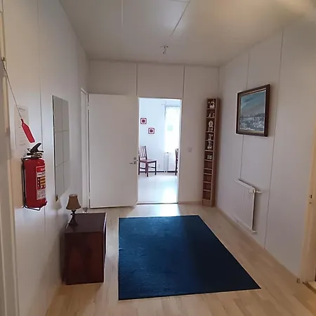 Pensión Sillanpaeaen Kartano Veteli