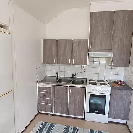 Sillanpaeaen Kartano Veteli