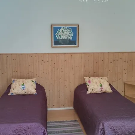 Sillanpaeaen Kartano Vendégház Veteli