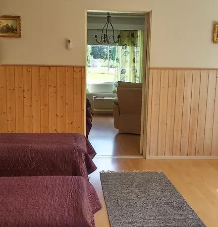 Sillanpaeaen Kartano Guesthouset Veteli