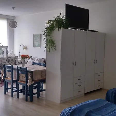 Sillanpaeaen Kartano Vendégház 2*