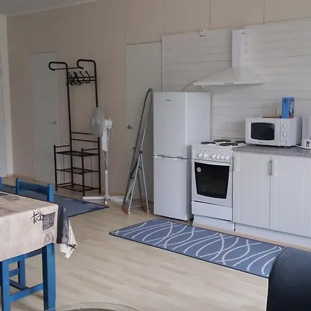 Vendégház Sillanpaeaen Kartano