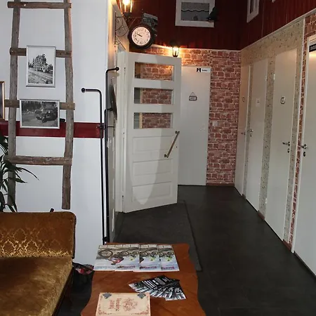 Guesthouse Veteli בית הארחה