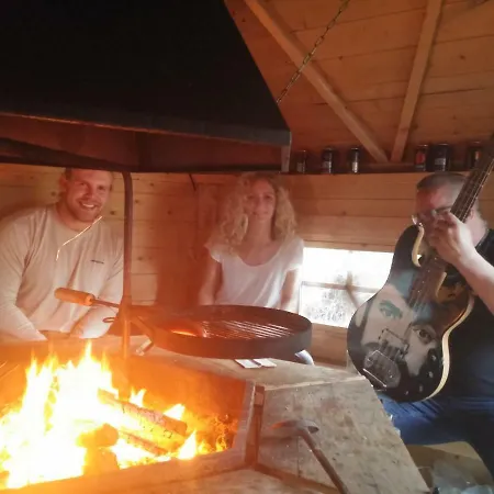 Guesthouset Sillanpaeaen Kartano Veteli