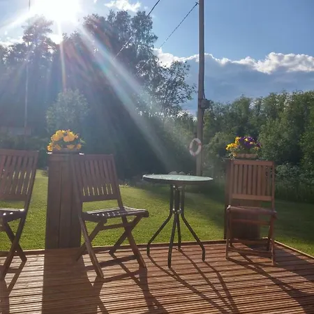 Sillanpaeaen Kartano Vendégház