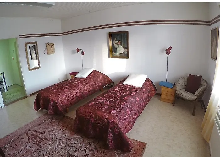 Sillanpaeaen Kartano Maison d'hôtes 2*