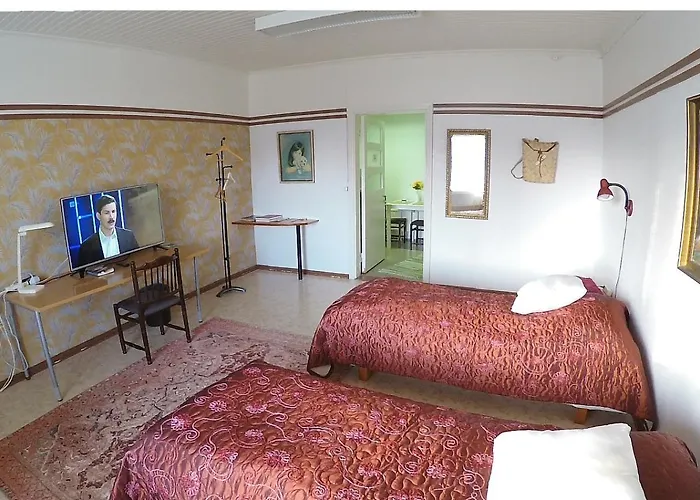 Sillanpaeaen Kartano