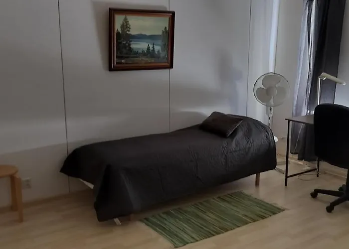 Maison d'hôtes Sillanpaeaen Kartano