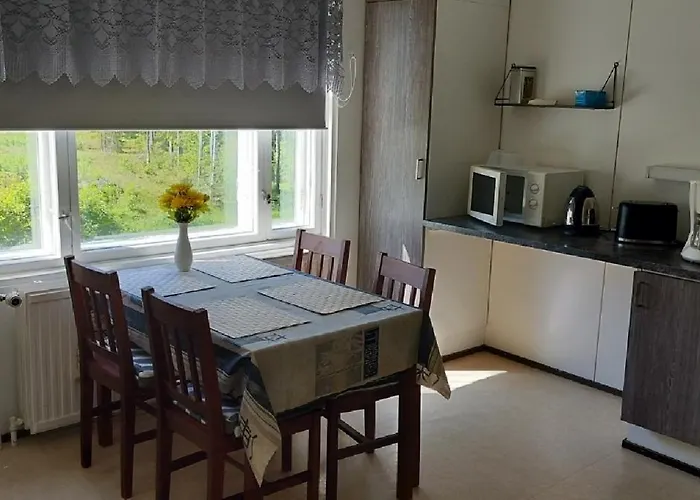 Sillanpaeaen Kartano Maison d'hôtes 2*