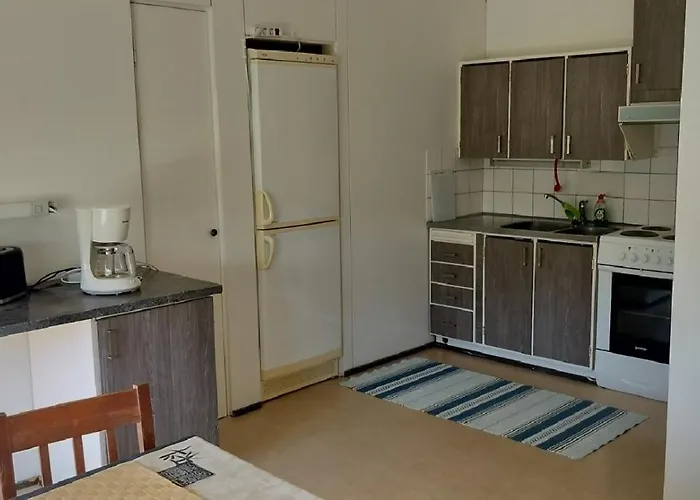 Maison d'hôtes Sillanpaeaen Kartano 2*