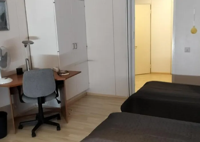 Maison d'hôtes Sillanpaeaen Kartano Veteli