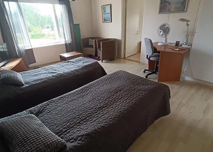 Maison d'hôtes Sillanpaeaen Kartano