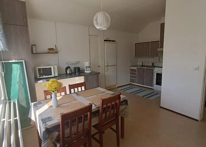 Sillanpaeaen Kartano Maison d'hôtes Veteli