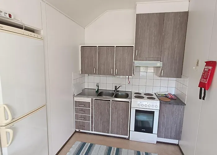 Sillanpaeaen Kartano Veteli