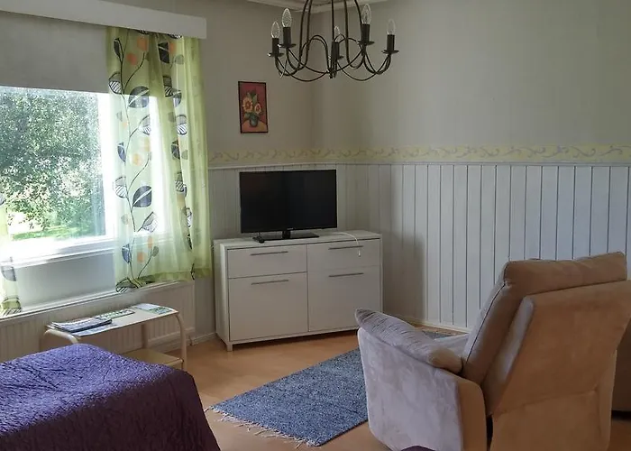 Maison d'hôtes Sillanpaeaen Kartano 2*