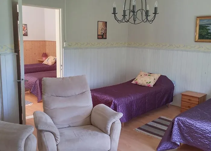 Sillanpaeaen Kartano Maison d'hôtes 2*