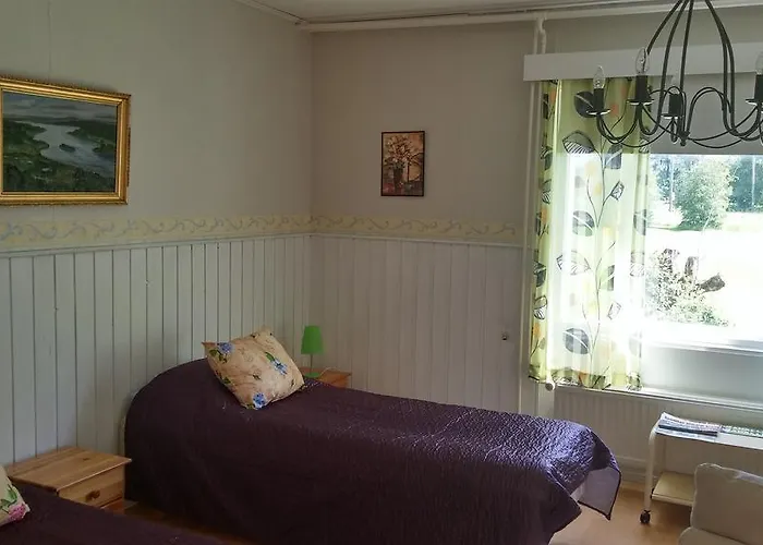 Maison d'hôtes Sillanpaeaen Kartano