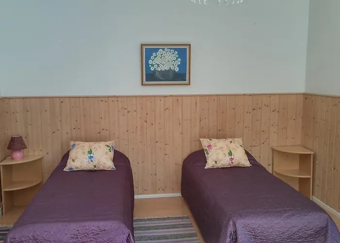 Sillanpaeaen Kartano Maison d'hôtes Veteli