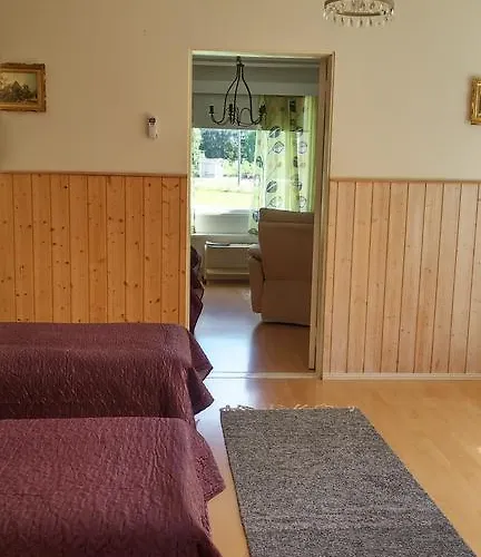 Sillanpaeaen Kartano Maison d'hôtes Veteli