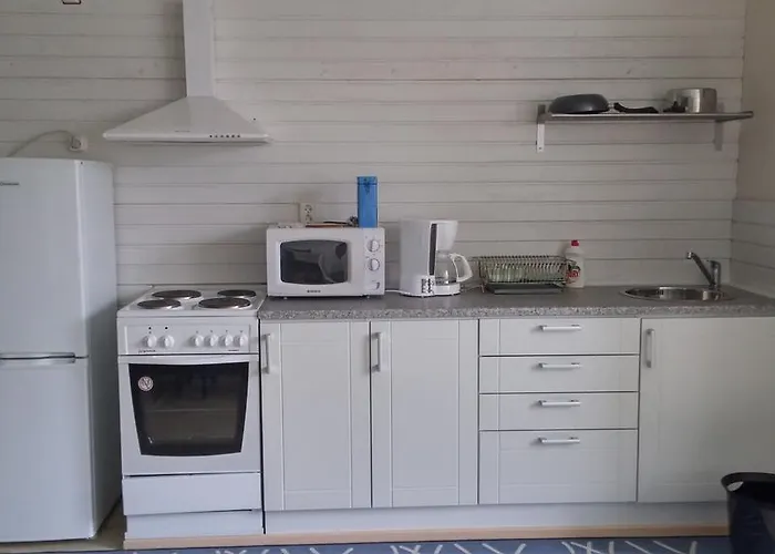 Sillanpaeaen Kartano 2* Veteli