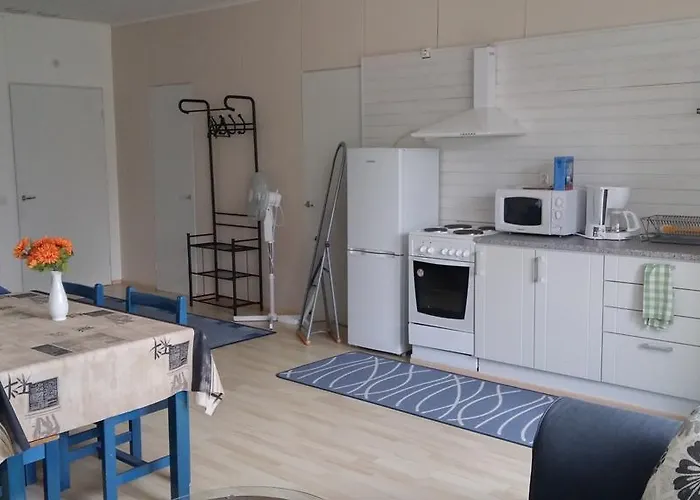 Maison d'hôtes Sillanpaeaen Kartano