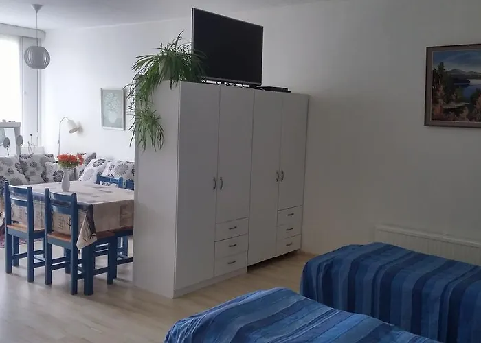 Sillanpaeaen Kartano Maison d'hôtes