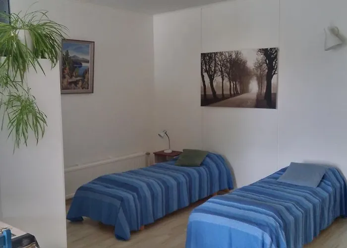 Maison d'hôtes Sillanpaeaen Kartano 2*