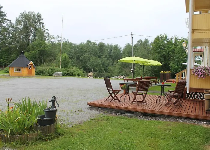 Sillanpaeaen Kartano