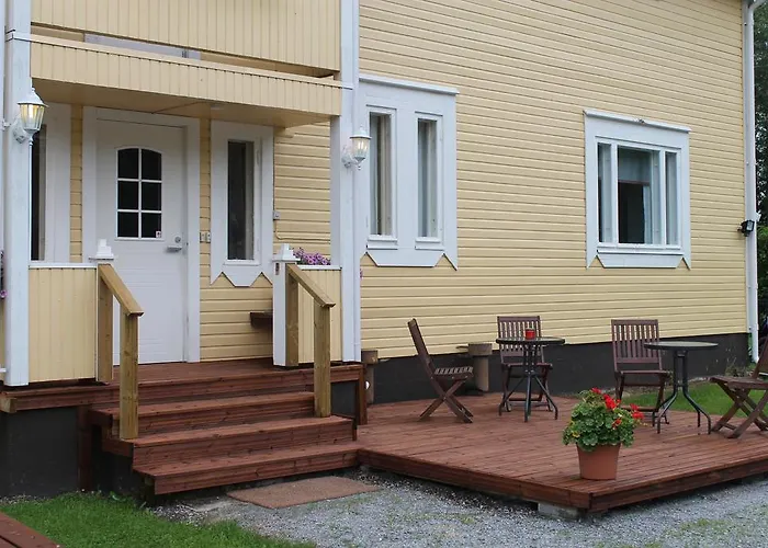 Sillanpaeaen Kartano Veteli