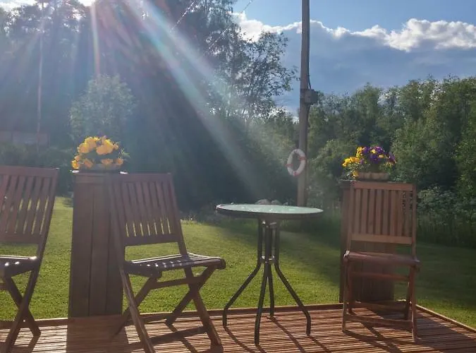 Sillanpaeaen Kartano Maison d'hôtes